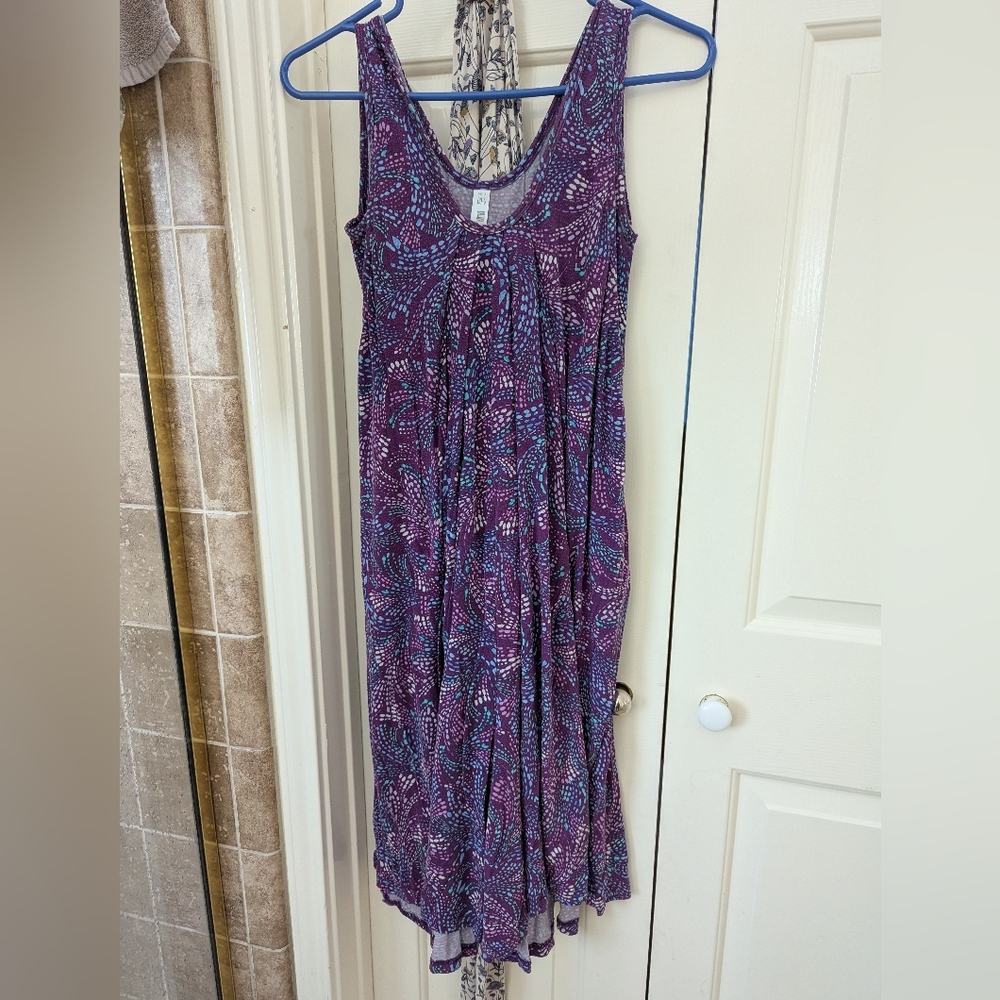 Latched Mama nursing romper